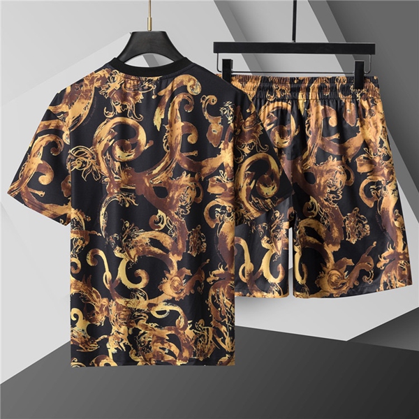 夏服セット背面デザイン